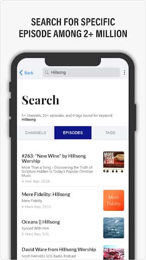 Update Edifi Christian Podcast Player Latest Version - Edifi Christian Podcast Player Android Screenshot 6