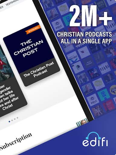 Update Edifi Christian Podcast Player Latest Version - Edifi Christian Podcast Player Android Screenshot 10