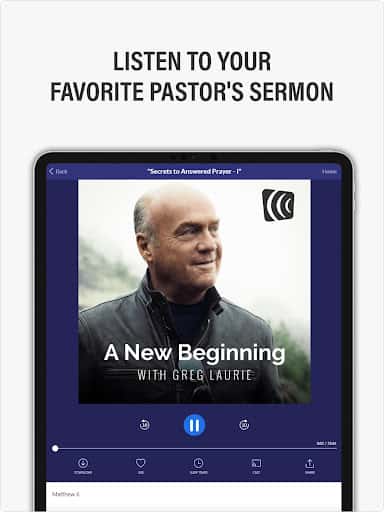 Update Edifi Christian Podcast Player Latest Version - Edifi Christian Podcast Player Android Screenshot 20