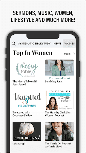 Update Edifi Christian Podcast Player Latest Version - Edifi Christian Podcast Player Android Screenshot 8
