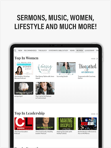 Update Edifi Christian Podcast Player Latest Version - Edifi Christian Podcast Player Android Screenshot 24